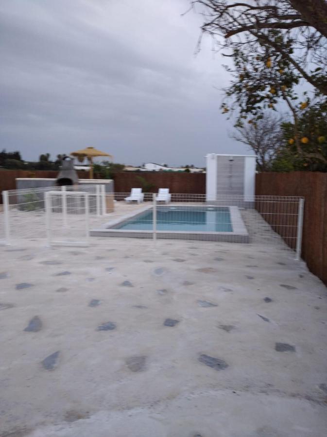 Conil De La Frontera - Casa La Ilusion Villa ภายนอก รูปภาพ