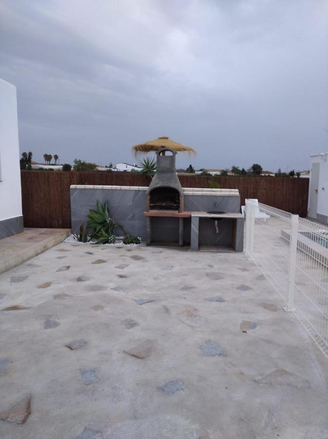 Conil De La Frontera - Casa La Ilusion Villa ภายนอก รูปภาพ