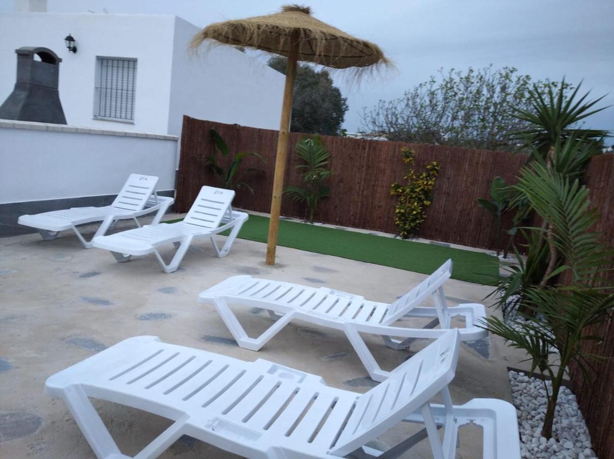 Conil De La Frontera - Casa La Ilusion Villa ภายนอก รูปภาพ